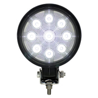 United Pacific - 9 High Power 3-Watt LED Work Light - Slim Profile
