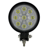 United Pacific - 9 High Power 3-Watt LED Work Light - Slim Profile