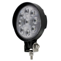 United Pacific - 9 High Power 3-Watt LED Work Light - Slim Profile
