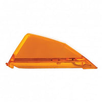 United Pacific - 24 LED GloLight Square Cab Light - Amber LEDs (Amber or Clear Lens)