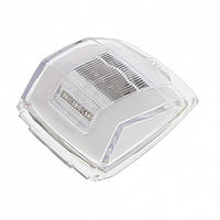 United Pacific - 24 LED GloLight Square Cab Light - Amber LEDs (Amber or Clear Lens)