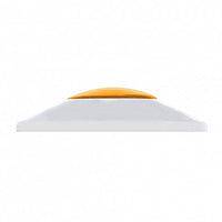 5 LED M3 Millennium GloLight Clearance/Marker Light - Amber or Red LEDs (Amber, Red or Clear Lens)