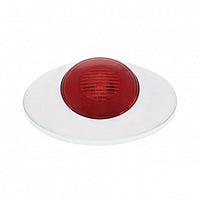 5 LED M3 Millennium GloLight Clearance/Marker Light - Amber or Red LEDs (Amber, Red or Clear Lens)