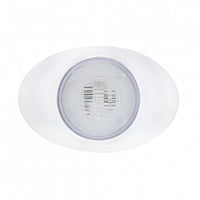 5 LED M3 Millennium GloLight Clearance/Marker Light - Amber or Red LEDs (Amber, Red or Clear Lens)