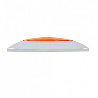 6 LED M5 Millennium GloLight Clearance/Marker Light - Amber or Red LEDs (Amber, Red or Clear Lens)