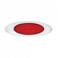 6 LED M5 Millennium GloLight Clearance/Marker Light - Amber or Red LEDs (Amber, Red or Clear Lens)
