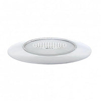 6 LED M5 Millennium GloLight Clearance/Marker Light - Amber or Red LEDs (Amber, Red or Clear Lens)