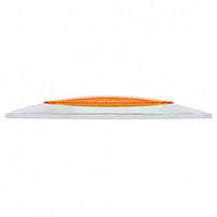 13 LED M1 Millennium GloLight Clearance/Marker Light - Amber or Red LEDs (Amber, Red or Clear Lens)