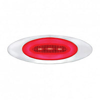 13 LED M1 Millennium GloLight Clearance/Marker Light - Amber or Red LEDs (Amber, Red or Clear Lens)
