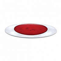 13 LED M1 Millennium GloLight Clearance/Marker Light - Amber or Red LEDs (Amber, Red or Clear Lens)