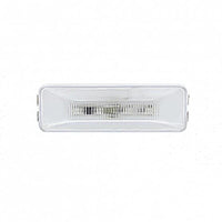 10 LED Rectangular GloLight Clearance/Marker Light - Amber or Red LEDs (Amber, Red or Clear Lens)