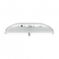 10 LED Rectangular GloLight Clearance/Marker Light - Amber or Red LEDs (Amber, Red or Clear Lens)