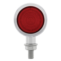 United Pacific - 9 LED Mini Bullet Light - Amber or Red LEDs (Amber, Red or Clear Lens)