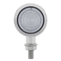 United Pacific - 9 LED Mini Bullet Light - Amber or Red LEDs (Amber, Red or Clear Lens)