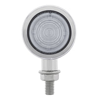 United Pacific - 9 LED Mini Bullet Light - Amber or Red LEDs (Amber, Red or Clear Lens)