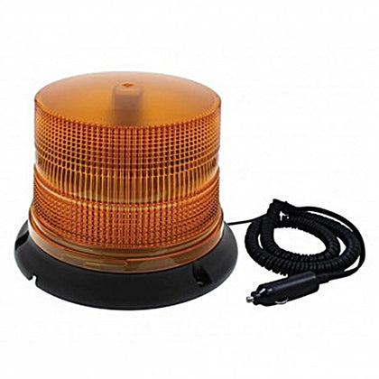 United Pacific - 4 High Power 3-Watt LED Beacon Light (Magnet Mount)