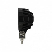 United Pacific - 3 High Power LED Round Compact Work Light