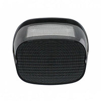 29 LED Tail Light For Harley Motorcycle With 4 LED License Light - Red LEDs (Smoke Lens)