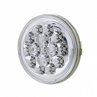 15 LED 2-3/8" Turn Signal Light For Harley Motorcycle - Amber LEDs (Amber, Clear or Smoke Lens)