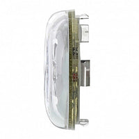 15 LED 2-3/8" Turn Signal Light For Harley Motorcycle - Amber LEDs (Amber, Clear or Smoke Lens)