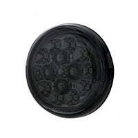 15 LED 2-3/8" Turn Signal Light For Harley Motorcycle - Amber LEDs (Amber, Clear or Smoke Lens)