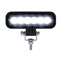 United Pacific - 6 High Power Rectangular 3-Watt SMD LED Rectangular Flood Light