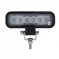 United Pacific - 6 High Power Rectangular 3-Watt SMD LED Rectangular Flood Light