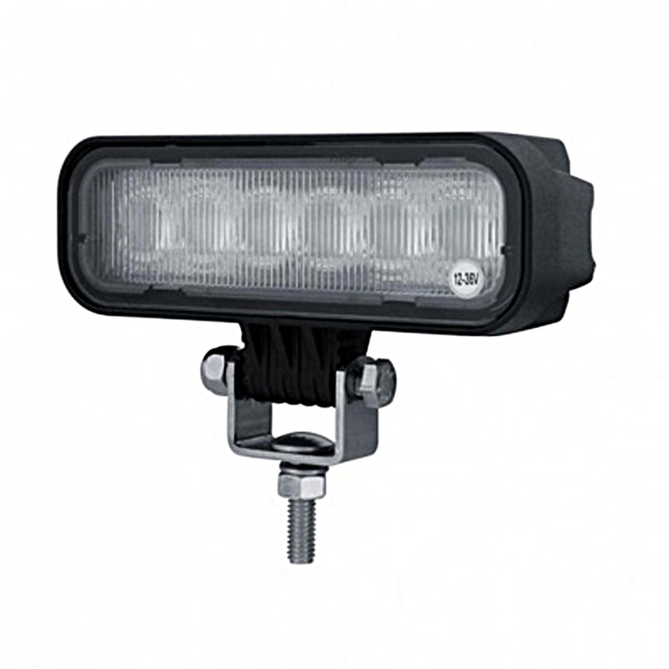 United Pacific - 6 High Power Rectangular 3-Watt SMD LED Rectangular Flood Light