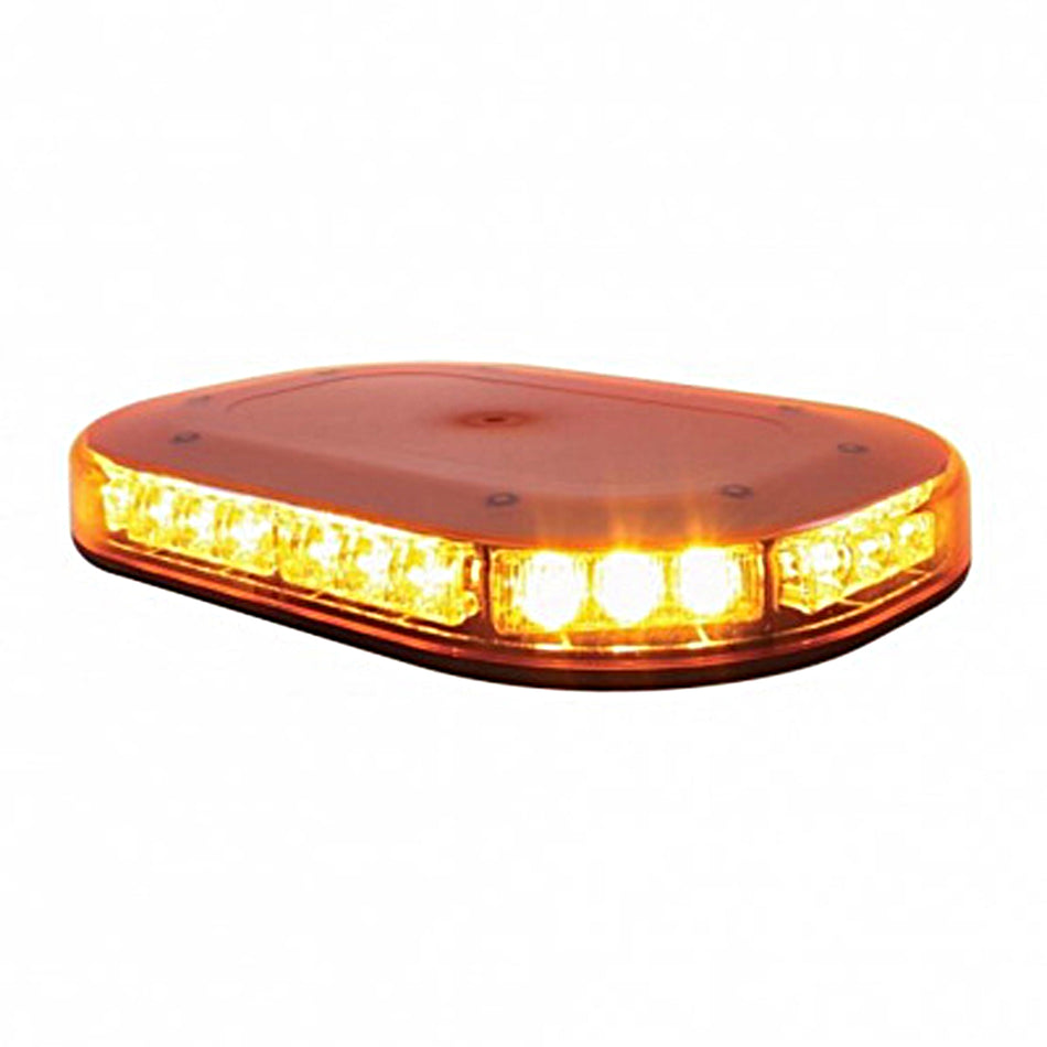United Pacific - 30 High Power LED Micro Warning Bar (Magnetic or Permanent Mount)
