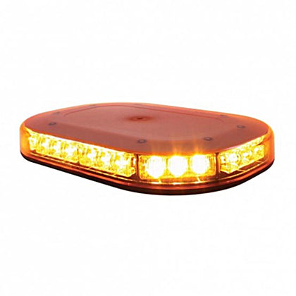 United Pacific - 30 High Power LED Micro Warning Bar (Magnetic or Permanent Mount)