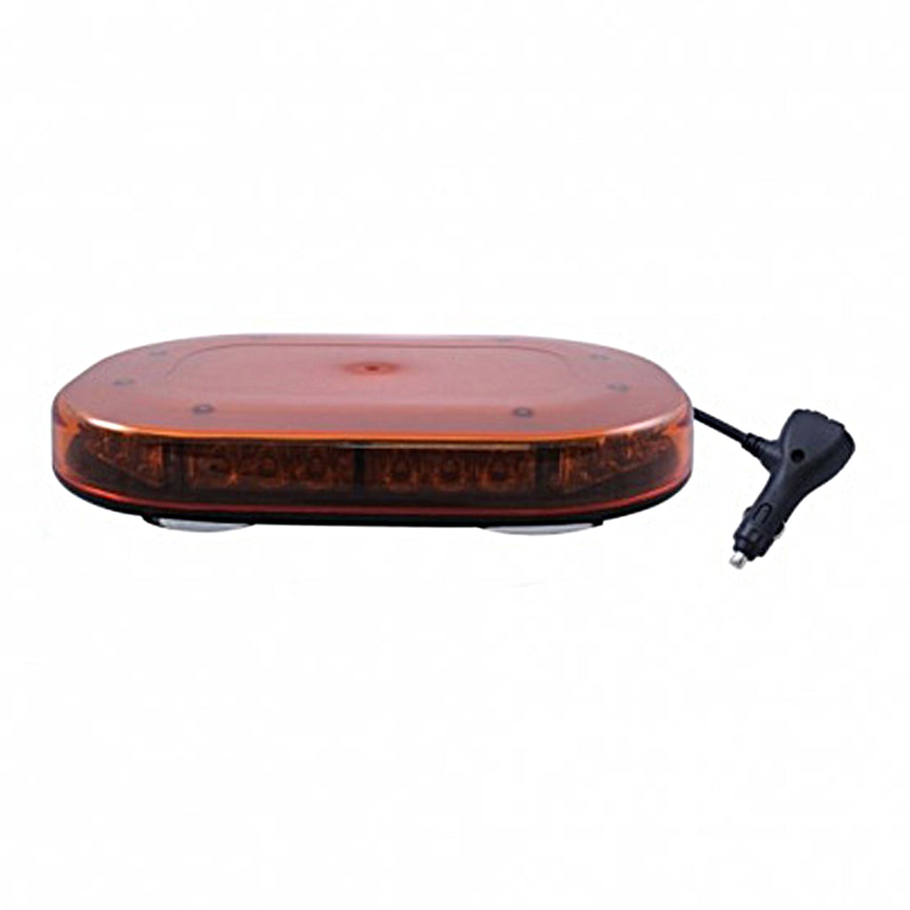 United Pacific - 30 High Power LED Micro Warning Bar (Magnetic or Permanent Mount)