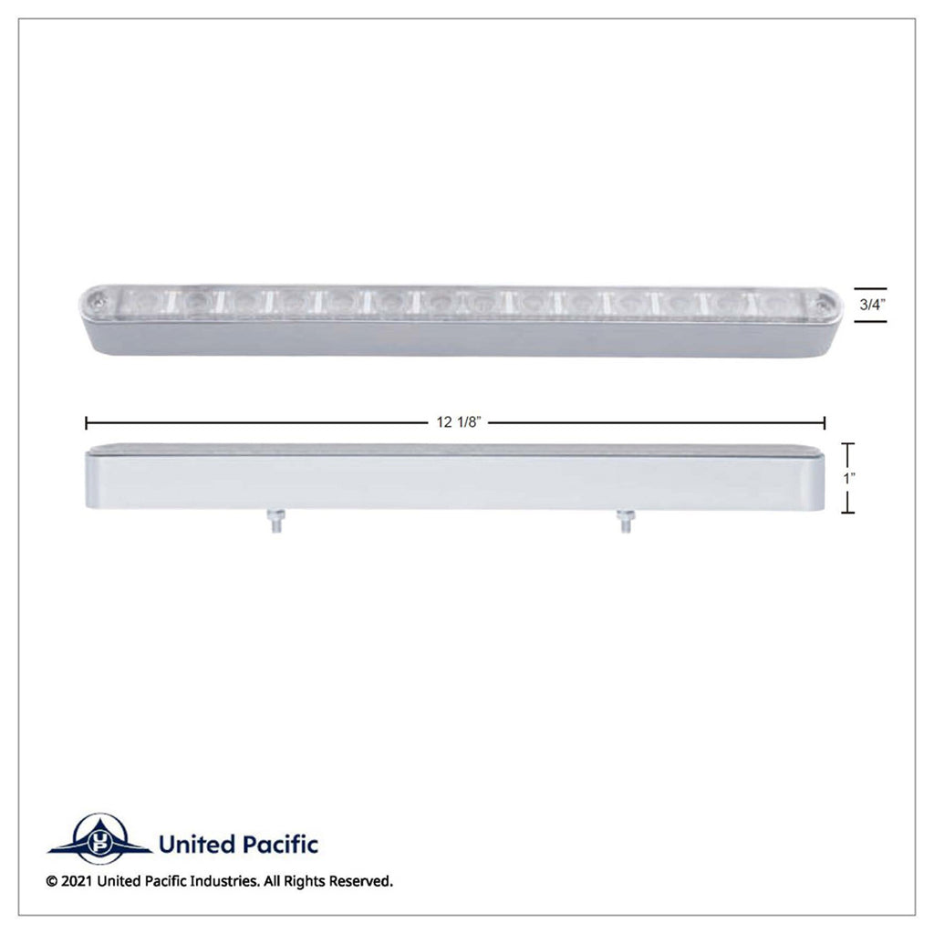 United Pacific - 14 LED 12