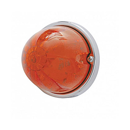 United Pacific - 17 LED Watermelon Flush Mount Kit With Low Profile Bezel