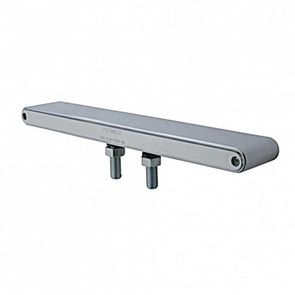 United Pacific - 28 LED 12" Double Face Light Bar - Amber LEDs (Amber, Clear or Chrome Lens)