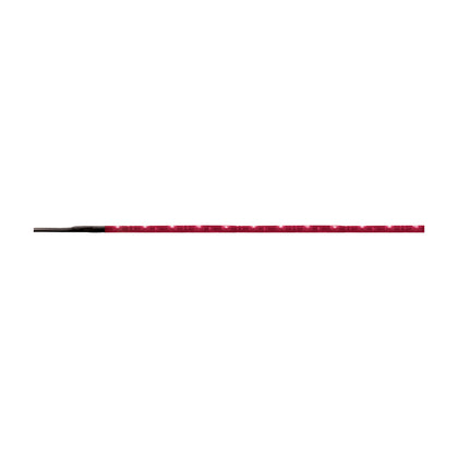 United Pacific - 45 LED 35-1/4" Flex Light - Red LED w/ Left or Right Wire Exit