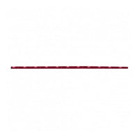 United Pacific - 45 LED 35-1/4" Flex Light - Red LED w/ Left or Right Wire Exit