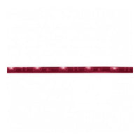 United Pacific - 45 LED 35-1/4" Flex Light - Red LED w/ Left or Right Wire Exit