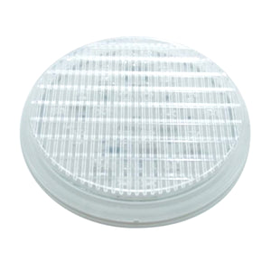 United Pacific - 20 LED 4" Back-Up Light - White LEDs (Clear Lens)