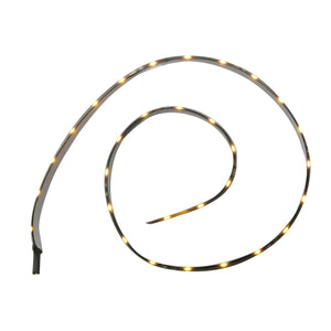 United Pacific - 30 LED 19-1/2" Auxiliary/Utility Flex strip Light - Amber or Red LEDs