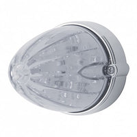 19 LED Watermelon Grakon 1000 Flush Mount Kit - Amber LEDs (Amber or Clear Lens)