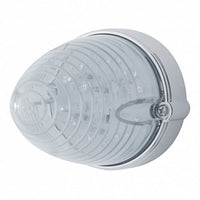 19 LED Beehive Grakon 1000 Flush Mount Kit - Amber LEDs (Amber or Clear Lens)