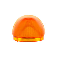 5 LED Dual Function Guide 682-C Headlight Turn Signal Light - Amber LEDs (Amber or Clear Lens)