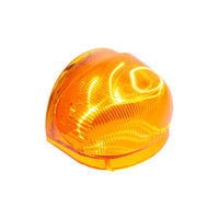 5 LED Dual Function Guide 682-C Headlight Turn Signal Light - Amber LEDs (Amber or Clear Lens)