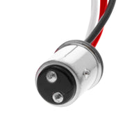 5 LED Dual Function Guide 682-C Headlight Turn Signal Light - Amber LEDs (Amber or Clear Lens)