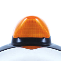 5 LED Dual Function Guide 682-C Headlight Turn Signal Light - Amber LEDs (Amber or Clear Lens)