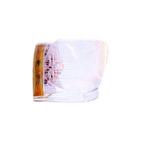 5 LED Dual Function Guide 682-C Headlight Turn Signal Light - Amber LEDs (Amber or Clear Lens)