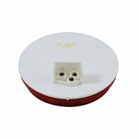 United Pacific - 10 LED 4" Round Light (Stop, Turn & Tail) - Red LEDs (Red Lens)