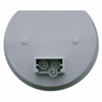 United Pacific - 12 LED 4" Round Reflector Light (Stop, Turn & Tail) - Red LEDs (Red or Clear Lens)