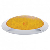 United Pacific - 48 LED Phantom III Turn Signal Light - Amber LEDs (Amber Lens)