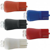 United Pacific - 4 LED 194 Bulbs - 3 Pack (Various Colors)